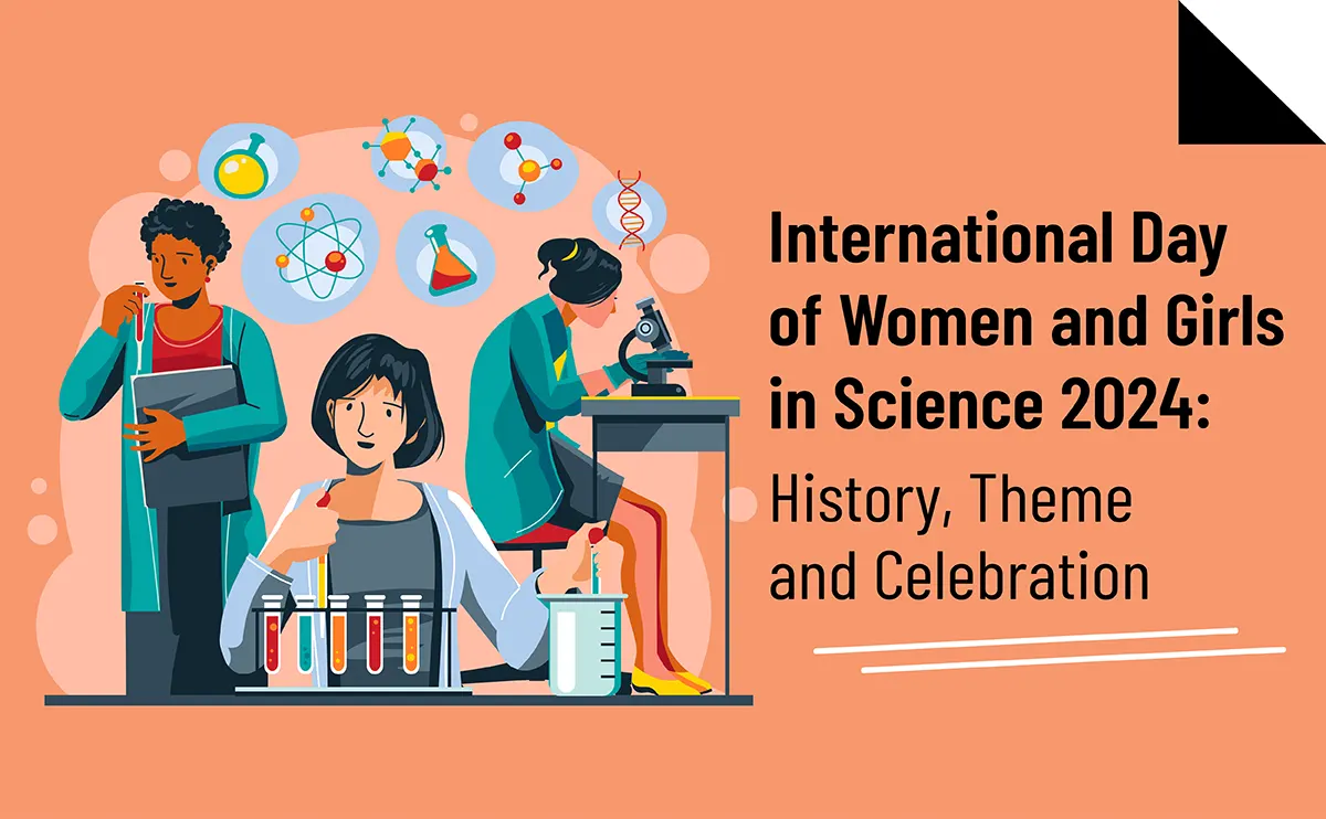 International Day Of Women And Girls In Science