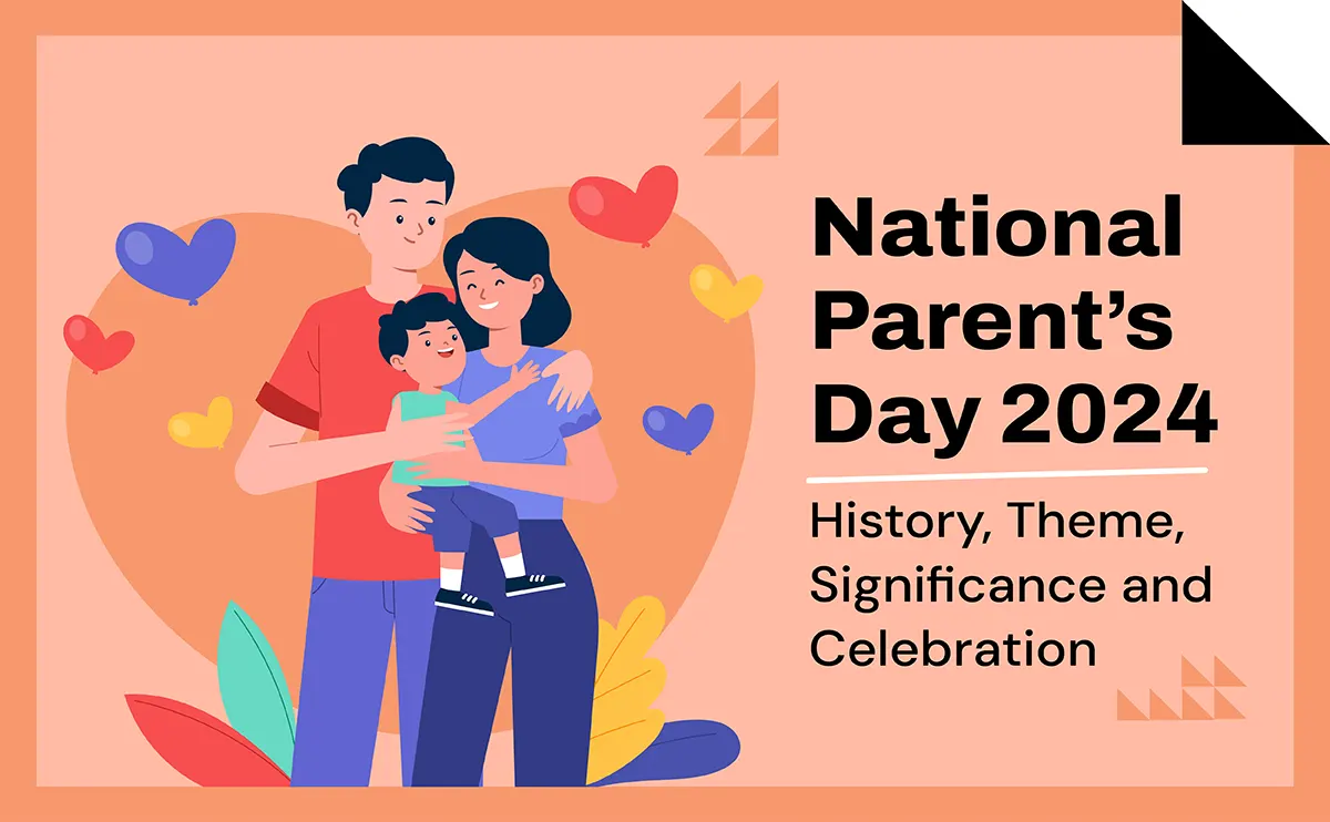 National Parents Day History Theme Significance And