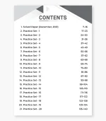 UGC NET/JRF Gen. Paper-1 20 Practice Sets
