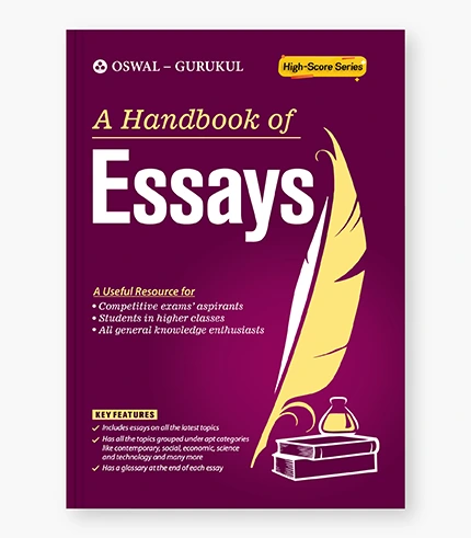 A Handbook of Essays-01