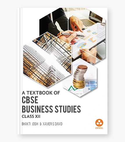 Business Studies Textbook for CBSE Class 12_9789389937107