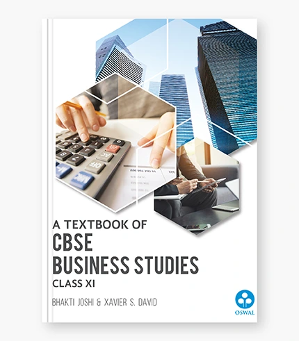Business Studies Textbook for CBSE Class 11_9789388623131