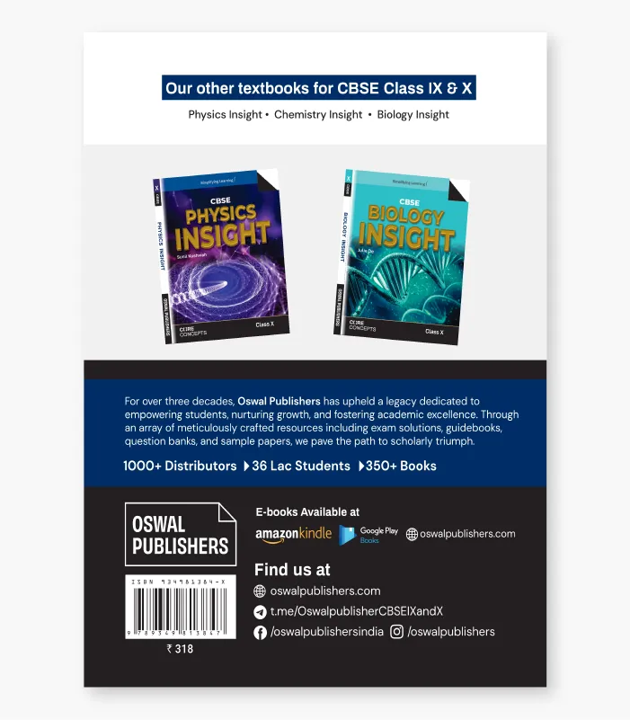 Chemistry Textbook for CBSE 2027 Class 10 7