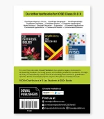 icse class 10 commercial applications book