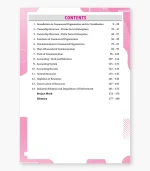 icse class 10 commercial applications book contents