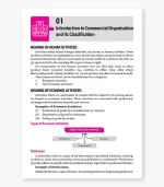 class 10 icse commercial applications book