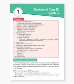 class 10 icse computer applications book