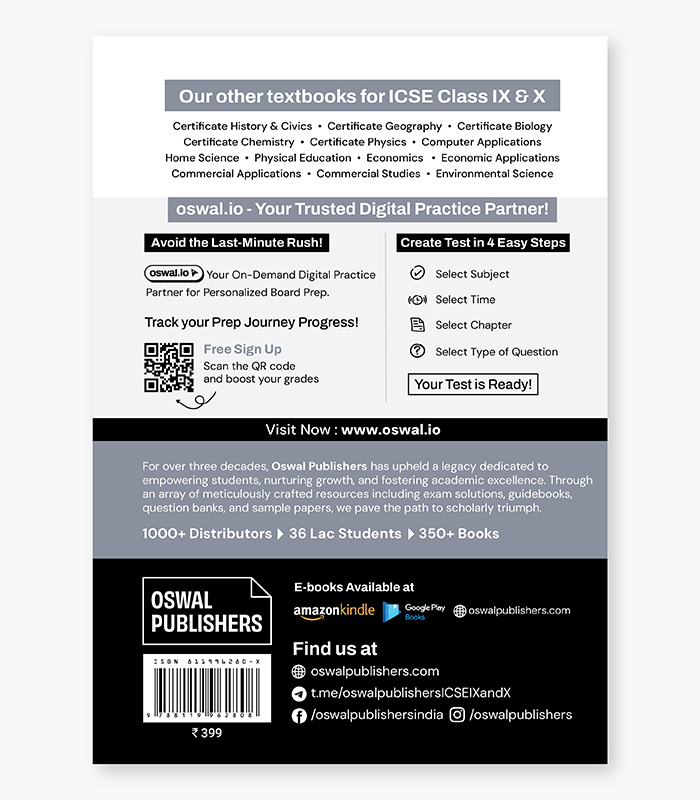 Computer Applications Textbook For ICSE Class 9 5 1