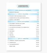 Concept of Commerce Textbook ISC Class 12
