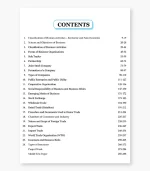 Concepts of Commerce Textbook ISC Class 11