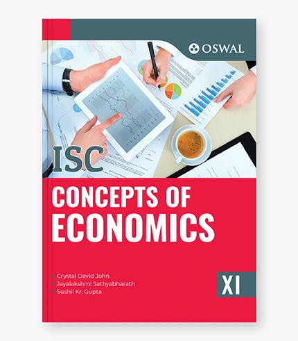Concepts of Economics Textbook for ISC Class 11_9789387660830