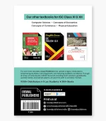 economics textbook isc class 12