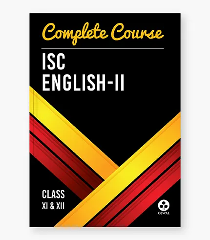 Complete Course English 2 ISC Class 11 & 12_9789388623162