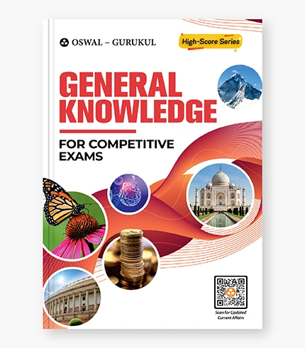 general knowledge for competitive exams_9788195133338
