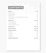 general knowledge book contents