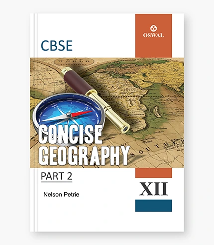 Concise Geography Textbook for CBSE Class 12_9789387660922