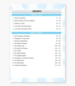 icse class 9 history and civics book contents