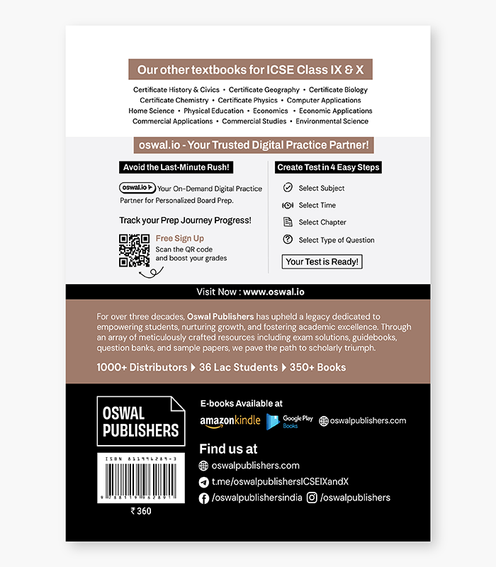 History Civics Textbook For ICSE Class 9 5 1