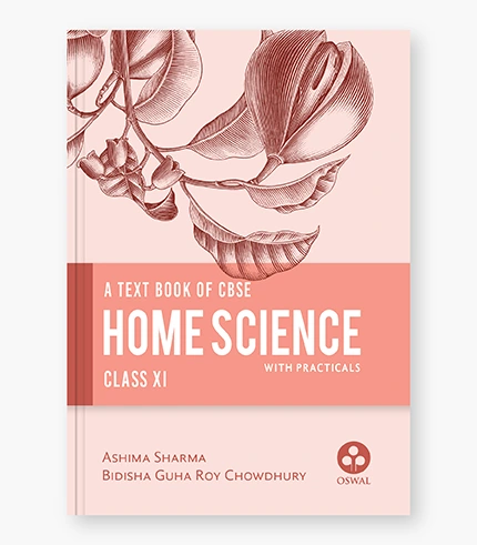 Home Science Textbook for CBSE Class 11_9789391184056