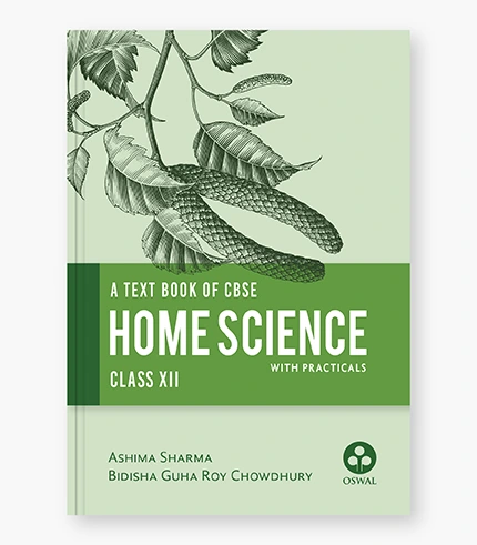 A Textbook of CBSE Home Science for Class 12_9789391184100