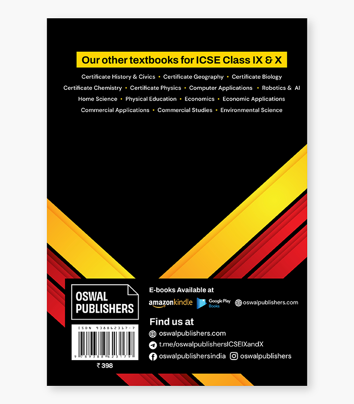 ICSE Complete Course Hindi X 2