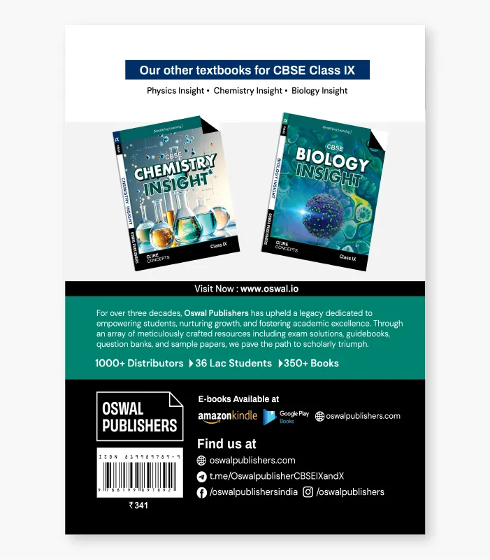 Physics Textbook For CBSE Class 9 5