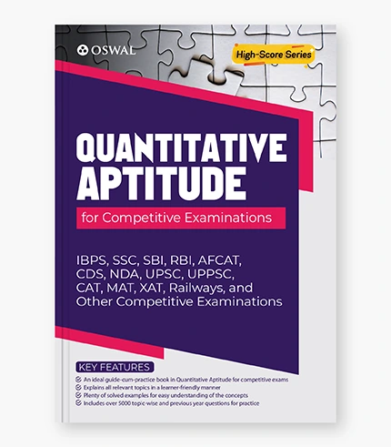 Quantitative Aptitude-01