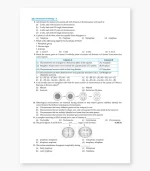 Biology MLQB Class 10 ICSE