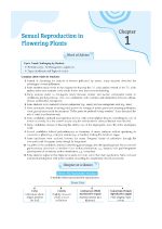ISC Question Bank Class 12 Biology