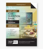 ICSE Class 10 Chemistry Most Likely Question Bank