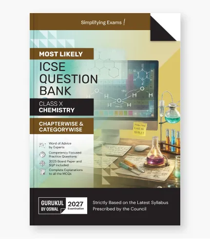 ICSE Class 10 Chemistry Most Likely Question Bank