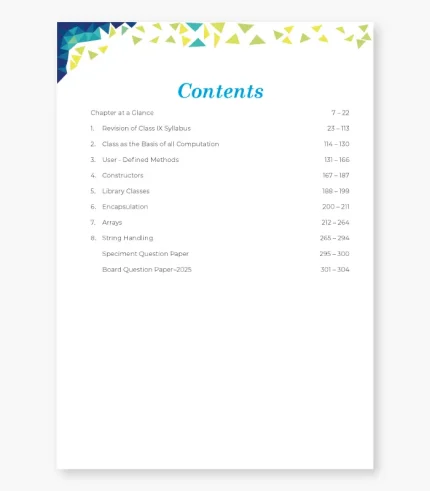 Gurukul by Oswal Question Bank Class 10 Computer Application