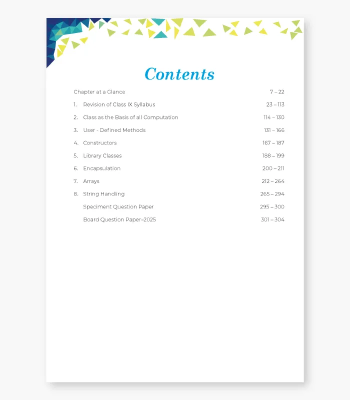 Gurukul by Oswal Question Bank Class 10 Computer Application