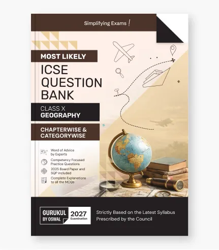 ICSE Class 10 Geography Civics Most Likely Question Bank