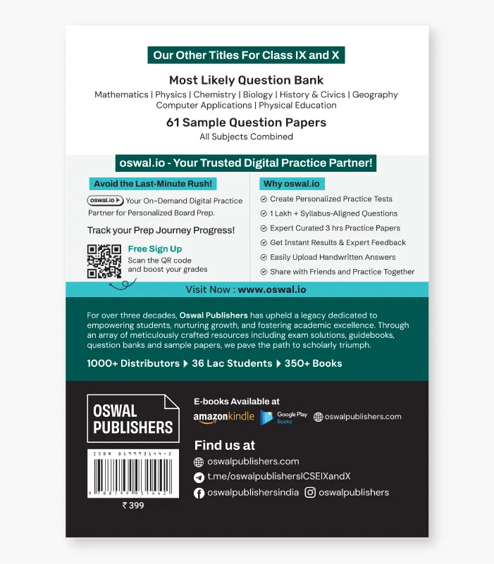 Mathematics ICSE IX 05