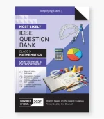 ICSE Class 10 Mathematics Most Likely Question Bank