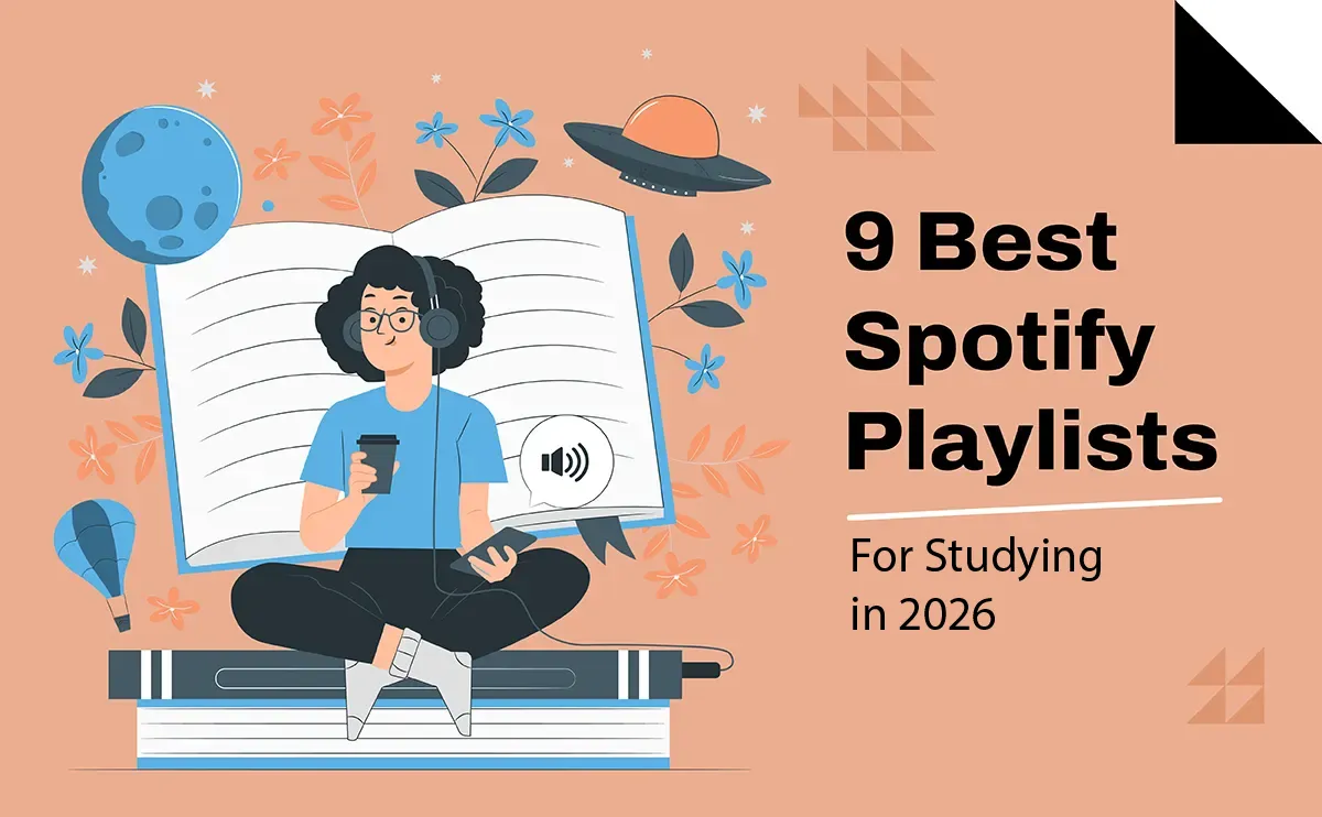 9 Best Spotify Playlists For Studying In 2026