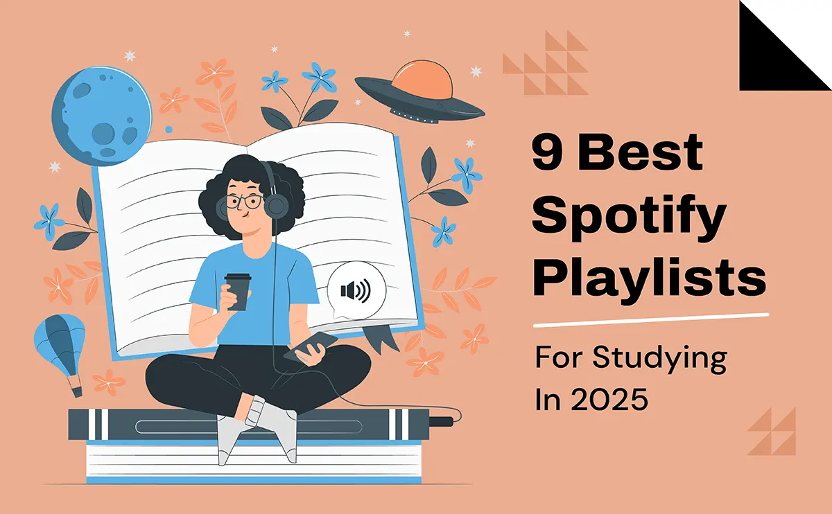 Best Spotify Playlists For Studying In 2025