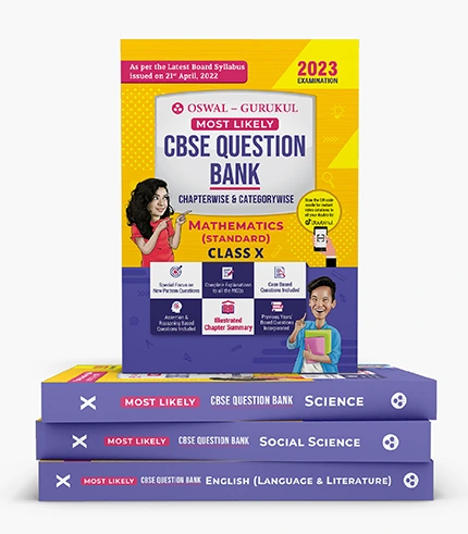 cbse question bank class 10 set of 4