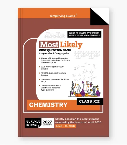Chemistry Question Bank for CBSE Class 12 Exam 2027 1