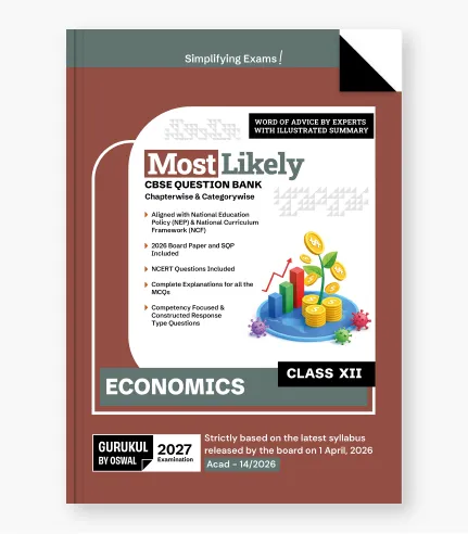 Economics Question Bank for CBSE Class 12 Exam 2027 1