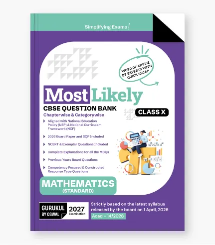 cbse class 10 maths question bank