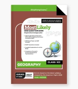 Geography Question Bank for CBSE Class 12 Exam 2027 1
