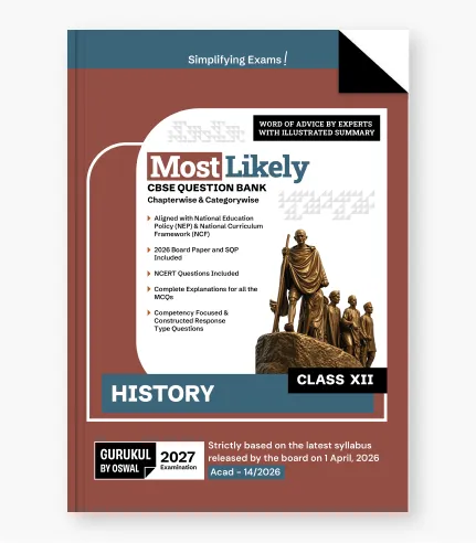 History Question Bank for CBSE Class 12 Exam 2027 1