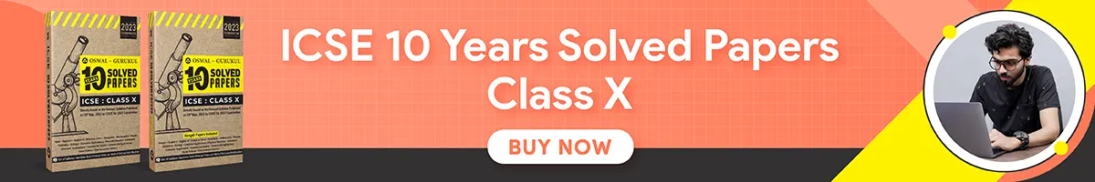 icse 10 years solved papers class 10