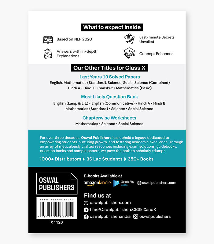 cbse books for class 10