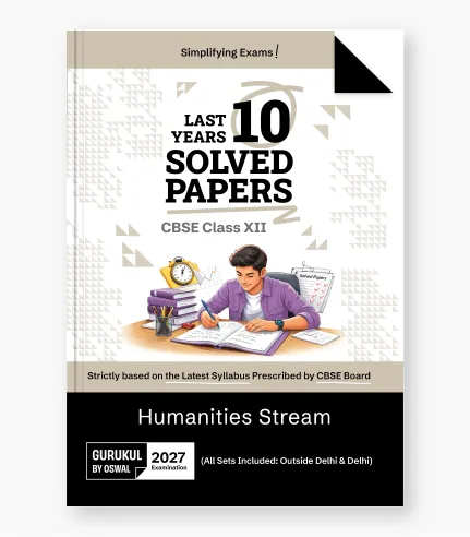 cbse 10 years solved papers class 12 humanities