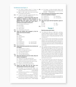 cbse class 9 question bank english language & literature
