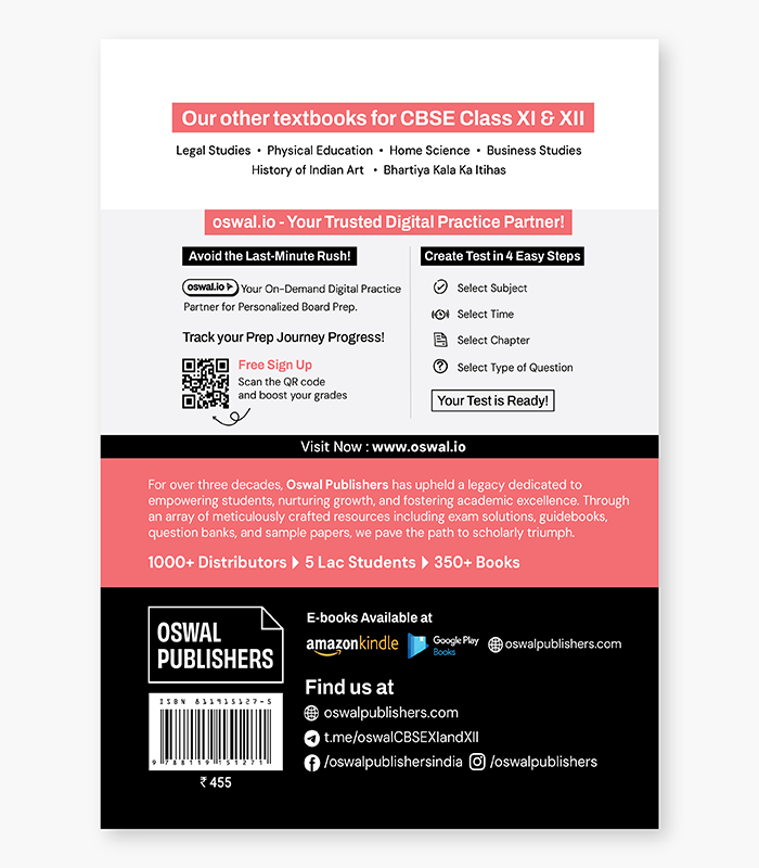 Physical Education Textbook for CBSE 2026 Class 12 2