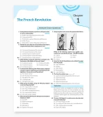 cbse question bank class 9 social science
